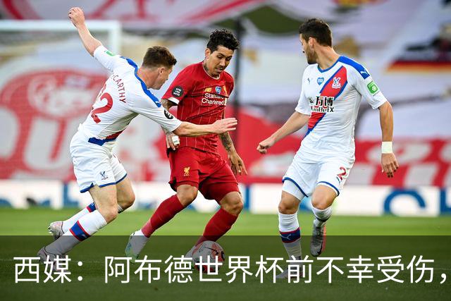 西媒：阿布德世界杯前不幸受伤，看完摩洛哥首战后已离开集训营